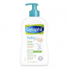 Cetaphil Baby Loção Hidratante Daily Lotion com Calêndula